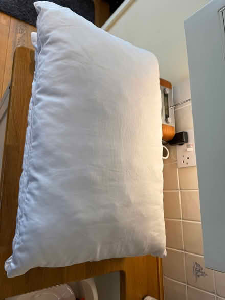 Photo of free 2 Marks & Spencer Pillows (CT21) #3