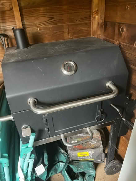 Photo of free BBQ (Oadby) #1