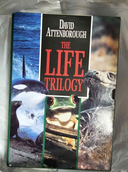 Photo of free Various books (Headington OX3) #4