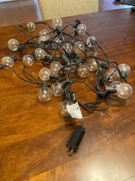 Photo of free Party lights (Mason) #1