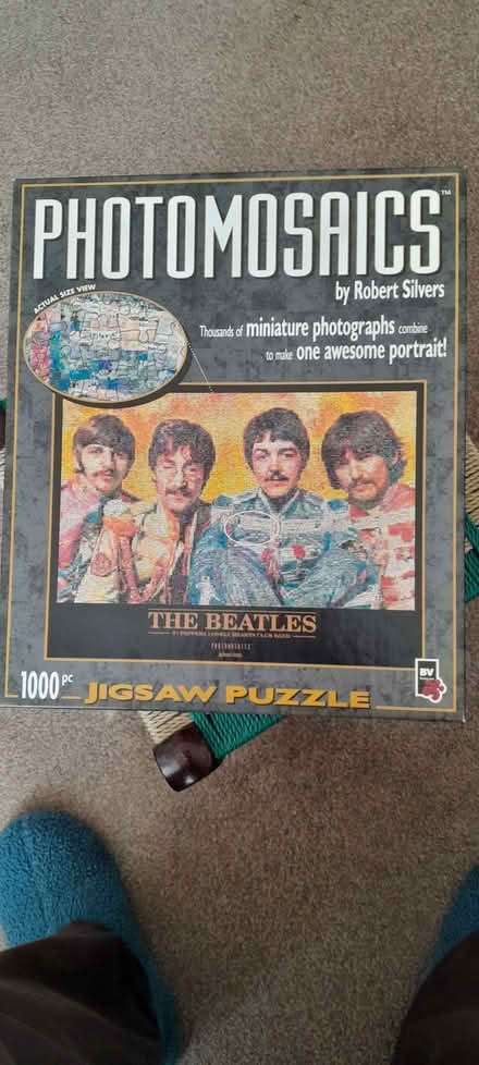 Photo of free Jigsaw puzzle (Goodmayes IG3) #1
