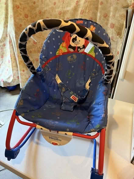 Photo of free Infant seat (SW Fort Collins) #1