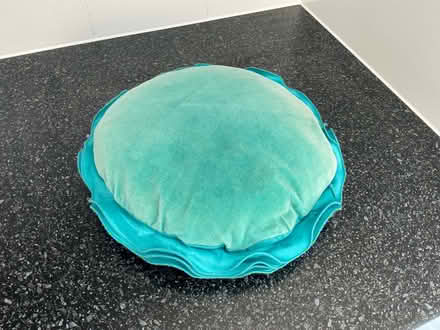 Photo of free Small round cushion (Beaconsfield HP9) #2