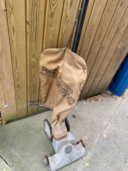Photo of free Antique push Vacuum cleaner (Hersham KT12) #1