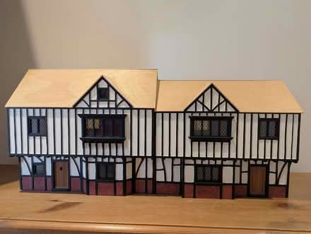 Photo of free Wooden model house (Battledown GL53) #1