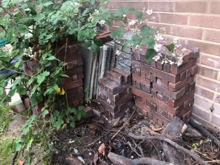 Photo of free Plenty of tiles and bricks (Manor Park E12) #3