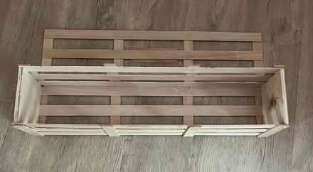 Photo of free Small crate (Eastbourne BN21) #1