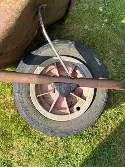 Photo of free Wheelbarrow (Cheadle Hulme SK8) #4