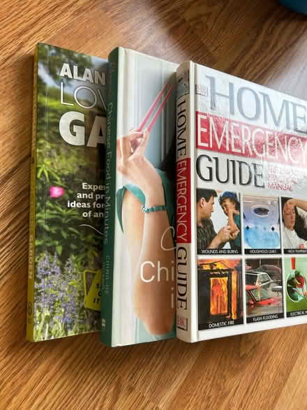 Photo of free Books (B29) #1