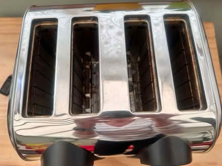 Photo of free S/S Toaster (Aspley NG8) #2