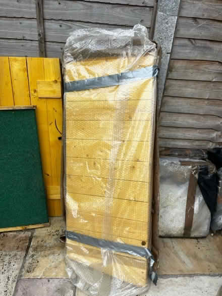 Photo of free Outside mini tool shed (Leyton E10) #4