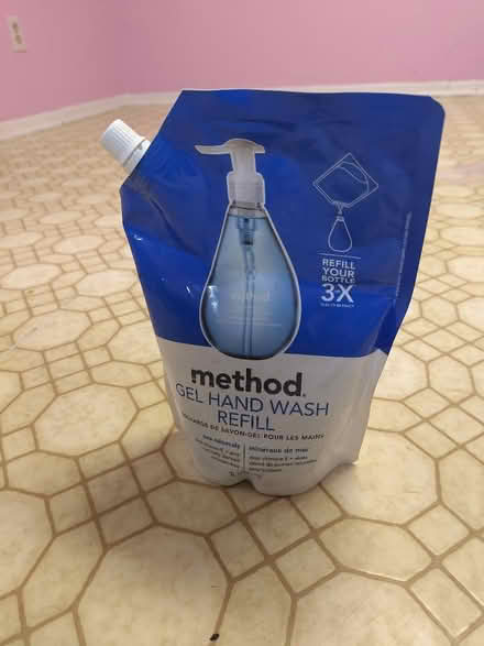 Photo of free Method handwash (Foster Farm) #1