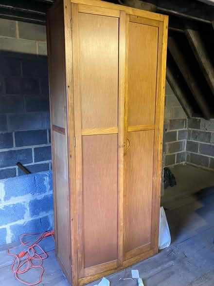 Photo of free Wardrobes (Parwich DE6) #4