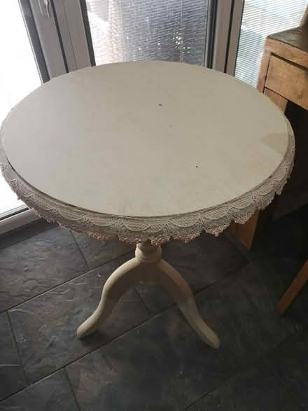 Photo of free Side Table (DA1) #1