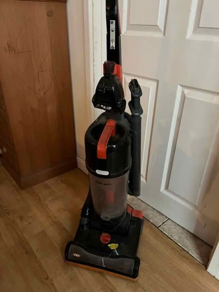 Photo of free Vacuum cleaner (H P Bulmer HR4) #1