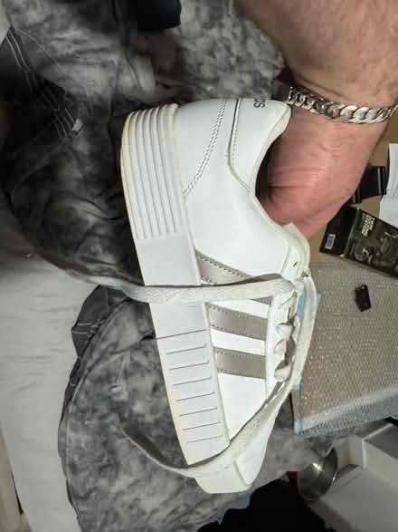 Photo of free Women’s Adidas shoes size 5 (Levenshulme M19) #3