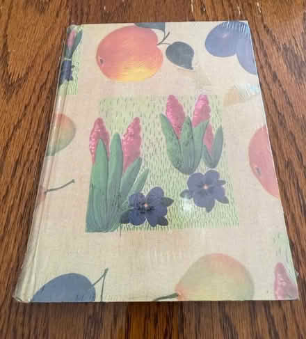 Photo of free Hardbound Notebook/Journal (Cupertino - DeAnza and 280) #1
