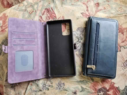 Photo of free 2 cases for Samsung Galaxy Note 20 (Hewell B97) #2