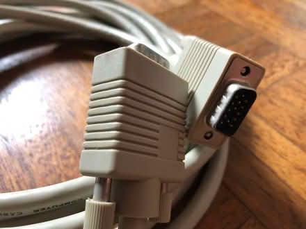 Photo of free Computer Cable (Gorleston NR31) #3