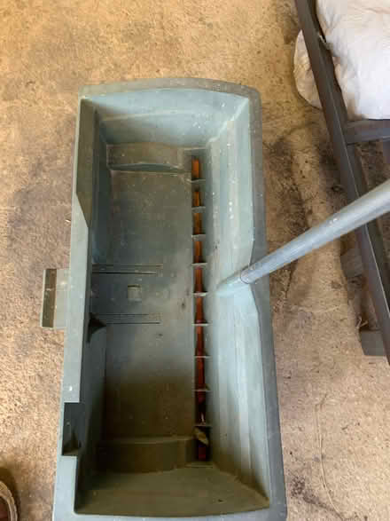 Photo of free Old Fisons spreader (Loose, Maidstone) #2