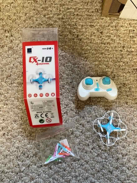 Photo of free Tiny drone (Waltham ma) #1