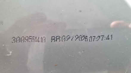 Photo of free Patio Jointing Compound (Oundle, PE8) #3