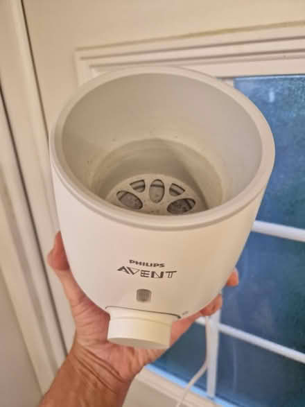 Photo of free Philips AVENT Fast Bottle Warmer (CB1 near Perne road) #2