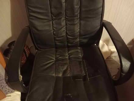 Photo of free Office chair (Leasowe CH46) #2