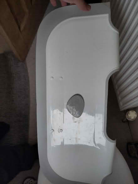 Photo of free Baby dam (Horfield BS7) #1