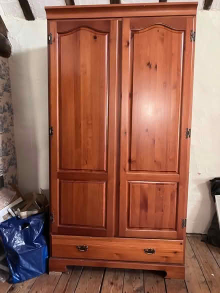 Photo of free Wardrobes (Parwich DE6) #1