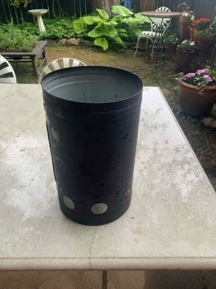 Photo of free Charcoal grill items (North Cleveland Park) #1