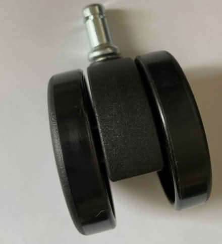 Photo of free Castor for Aeron swivel chair. I've got 4 (Kennington SW8) #1