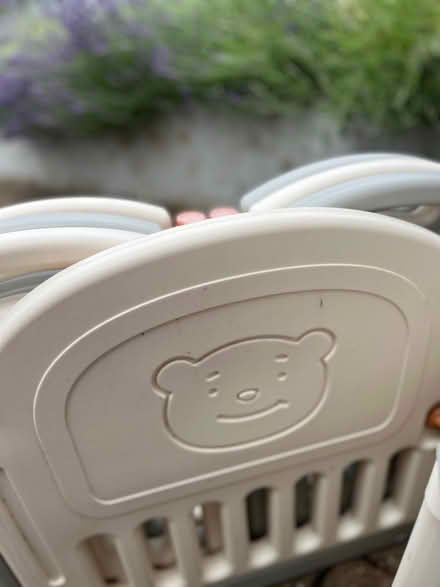 Photo of free Playpen (Nazeing CM19) #1