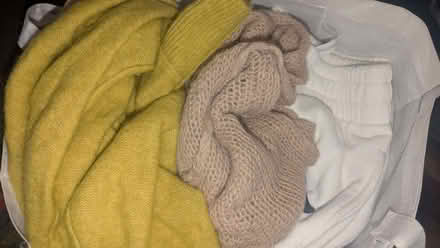 Photo of free Bag ladies clothes M/L (Clive Vale TN35) #1