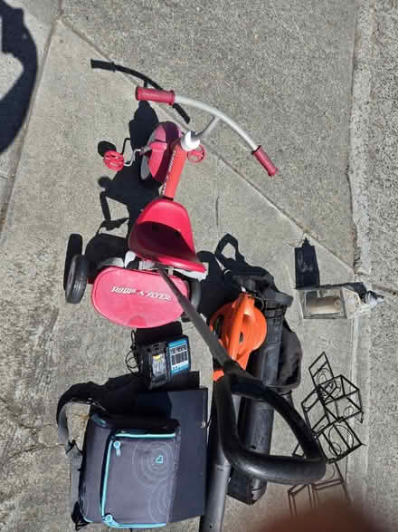 Photo of free Toddler tricycle (Lawrence expwy & Lakehaven) #1