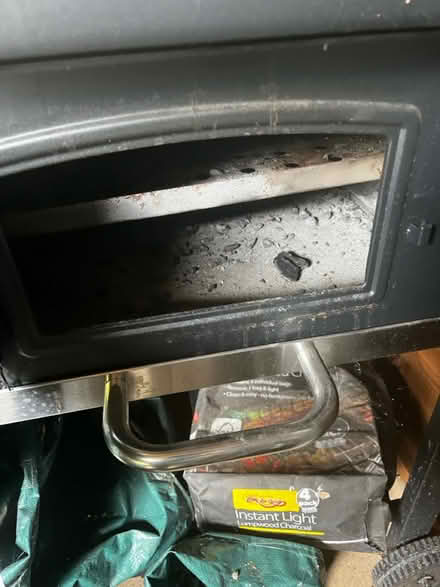 Photo of free BBQ (Oadby) #3