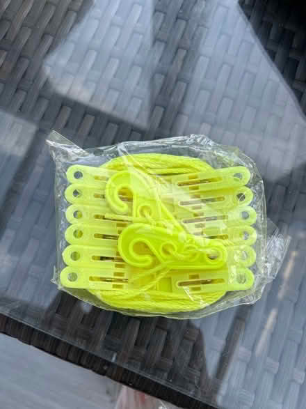 Photo of free Travel washing line (Rayleigh SS6) #1