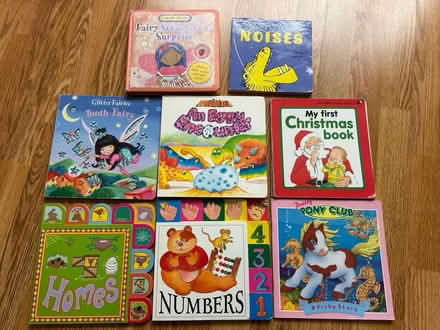 Photo of free Story books (B29) #1