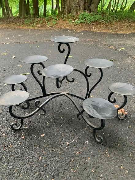 Photo of free Candelabra for Fireplace (Cottageville, South Brunswick) #1