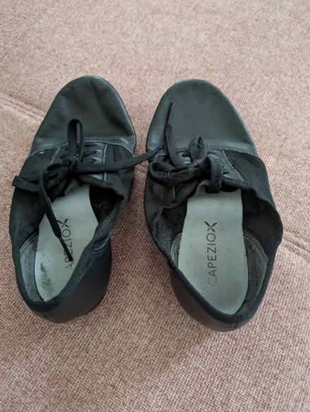 Photo of free Dance shoes (Petersfield Ward CB1) #2