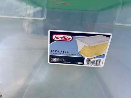 Photo of free Storage container (Del Prado neighborhood 94566) #2