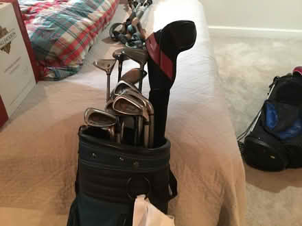 Photo of free Full set men’s golf clubs (Mt. Pleasant) #1