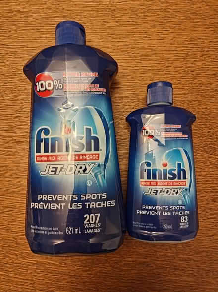 Photo of free Finish Jet-Dry (Foster Farm) #1