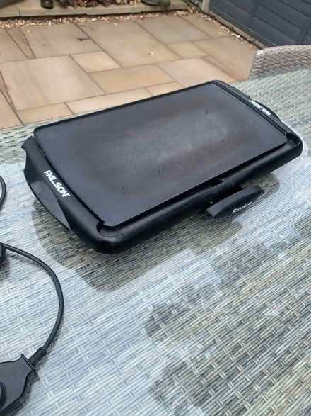 Photo of free Electric barbecue (Bloxham OX15) #1