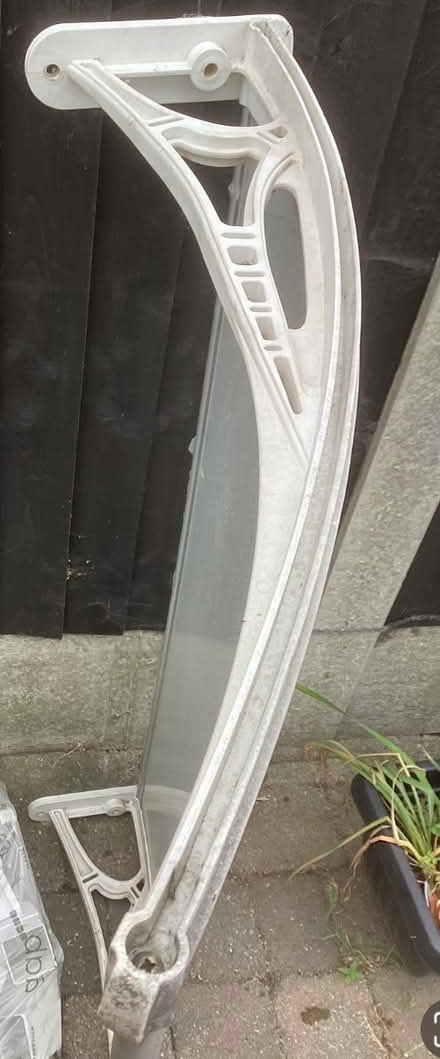 Photo of free Plastic Door Canopy (Eastwood, SS9) #3