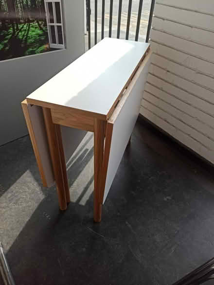 Photo of free Foldable table (E14) #1