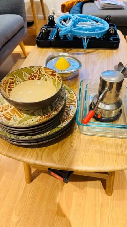 Photo of free Utensils plus more (Earlsfield SW18) #1