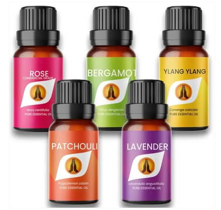 Photo of Essential oils (Alcester Lanes End B14) #1