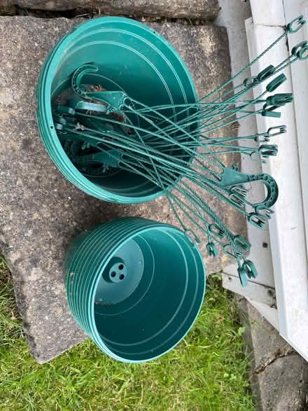 Photo of free Hanging Baskets (Havering Grange RM3) #2