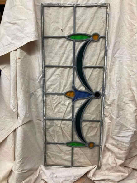 Photo of free Stained glass panels x 2 (Thornbury EX22) #3